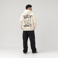 Our Code Cotton Hoodie