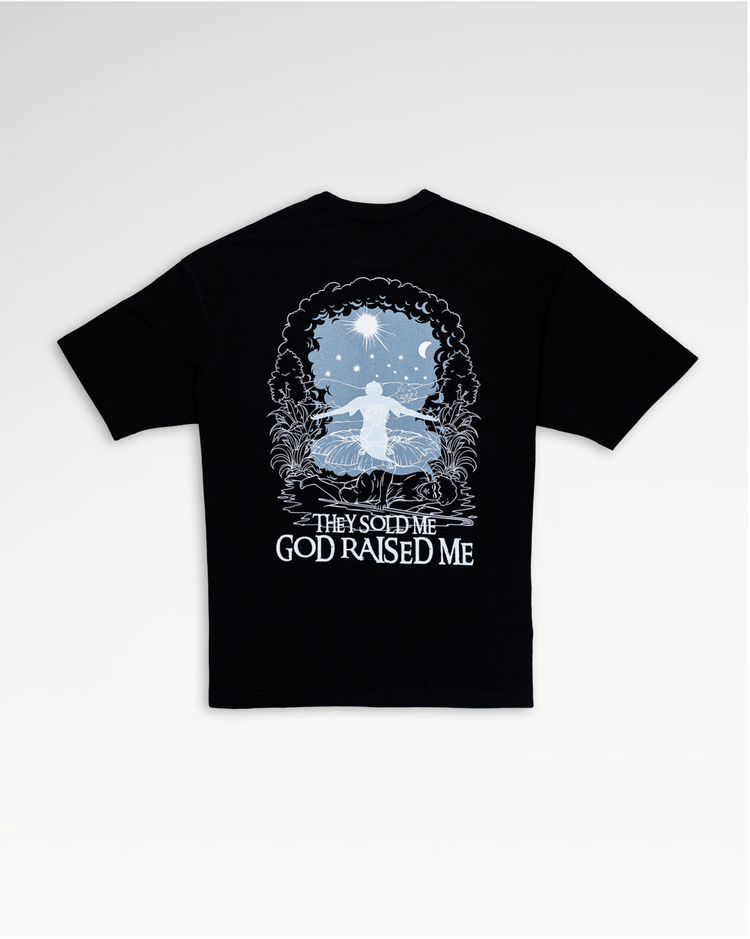 Oversized Raised T-Shirt