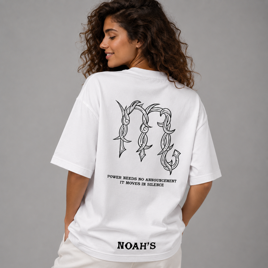 Scorpio Heritage Oversized T-Shirt