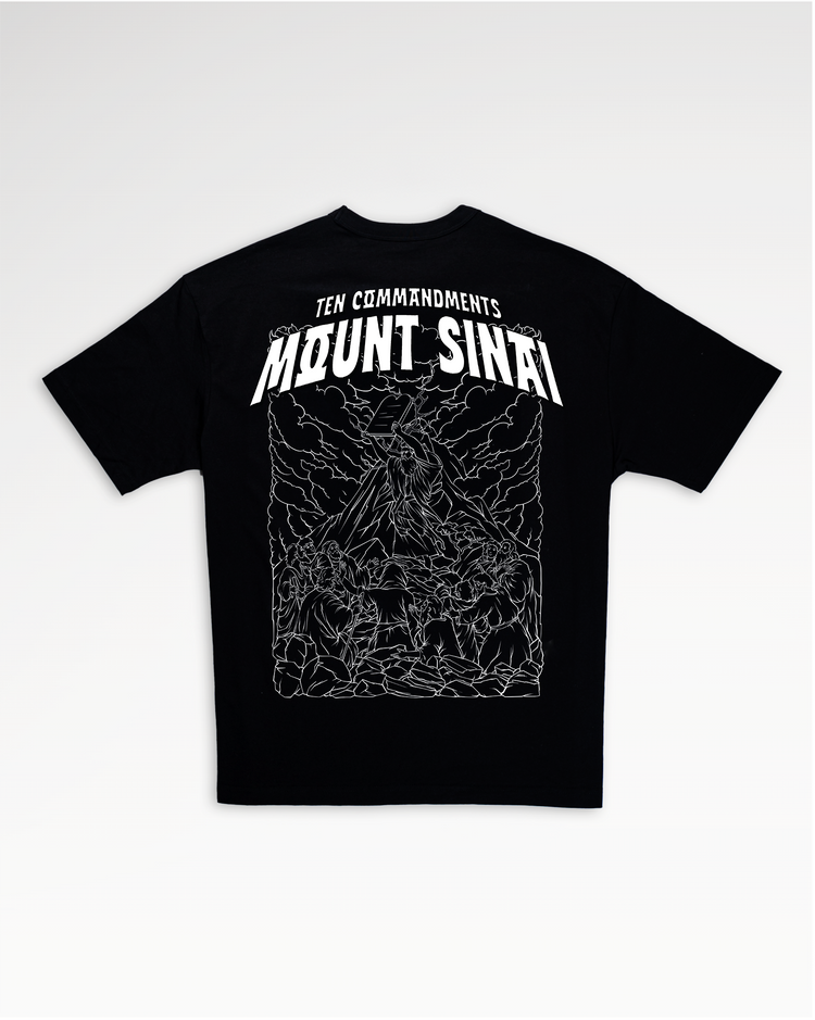 Oversized Sinai T-Shirt