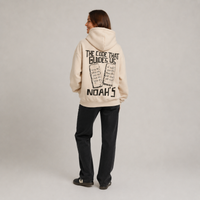 Our Code Cotton Hoodie