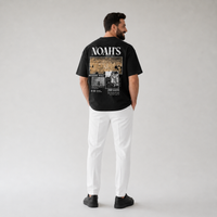 Oversized Jerusalem Taste T-Shirt