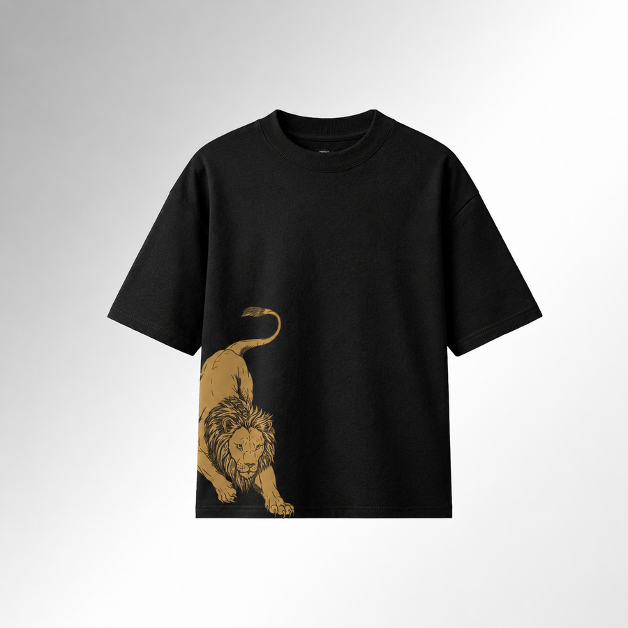LEO Heritage Oversized T-Shirt