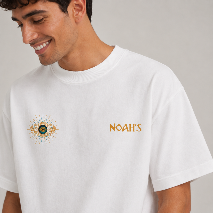 Mid-Oversized Good Eye T-Shirt