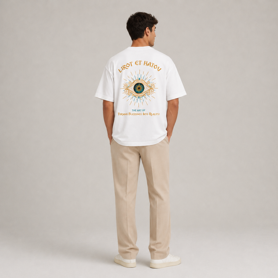 Mid-Oversized Good Eye T-Shirt