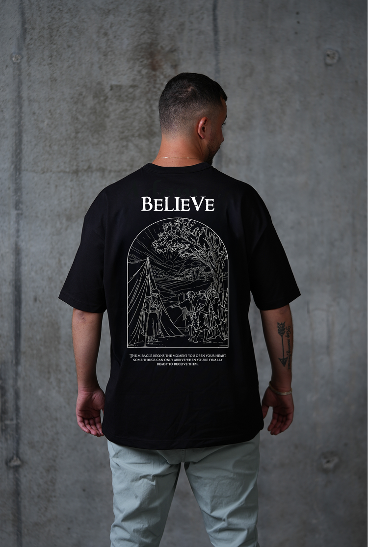 Oversized Whisper T-Shirt