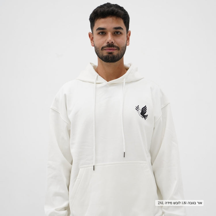 OH MY NOAH’S Cotton Hoodie