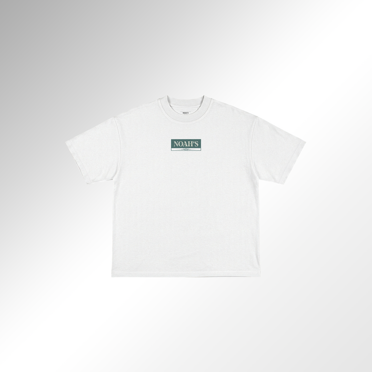 Mid-Oversized Faith Over Fear T-Shirt