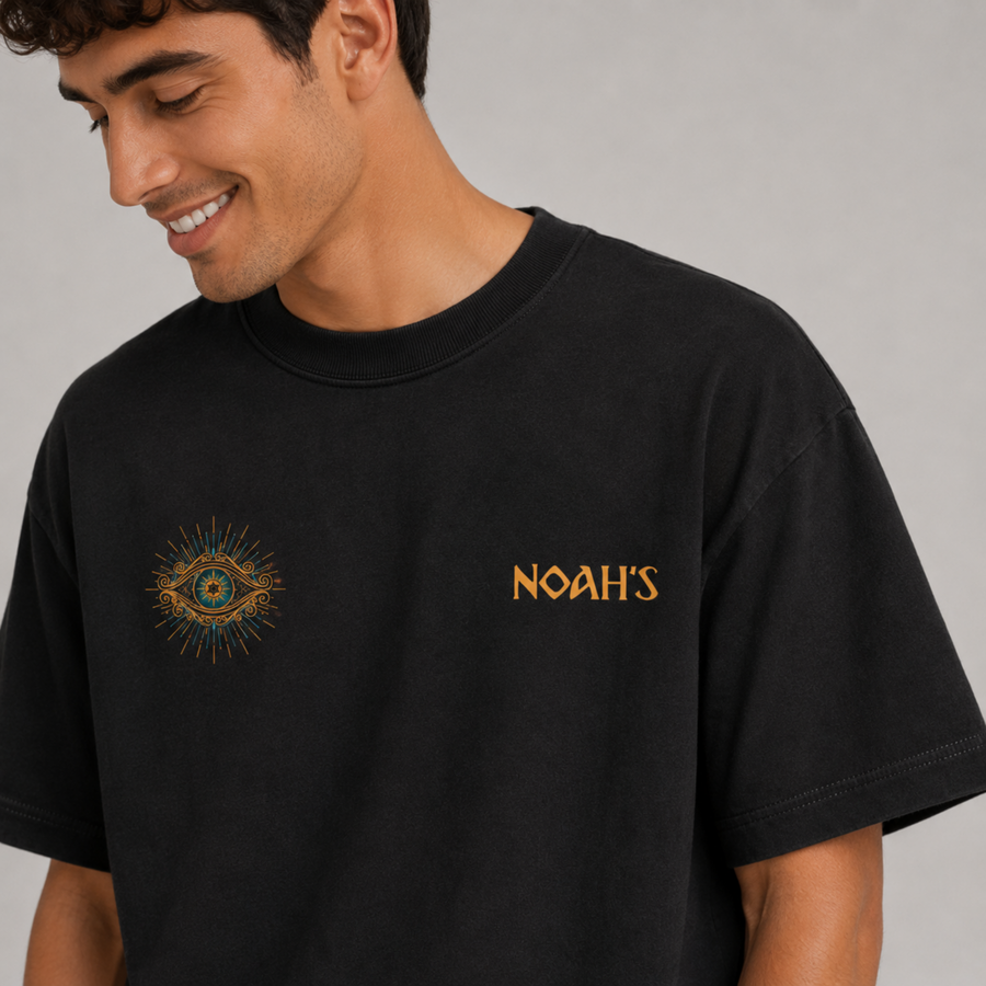 Mid-Oversized Good Eye T-Shirt