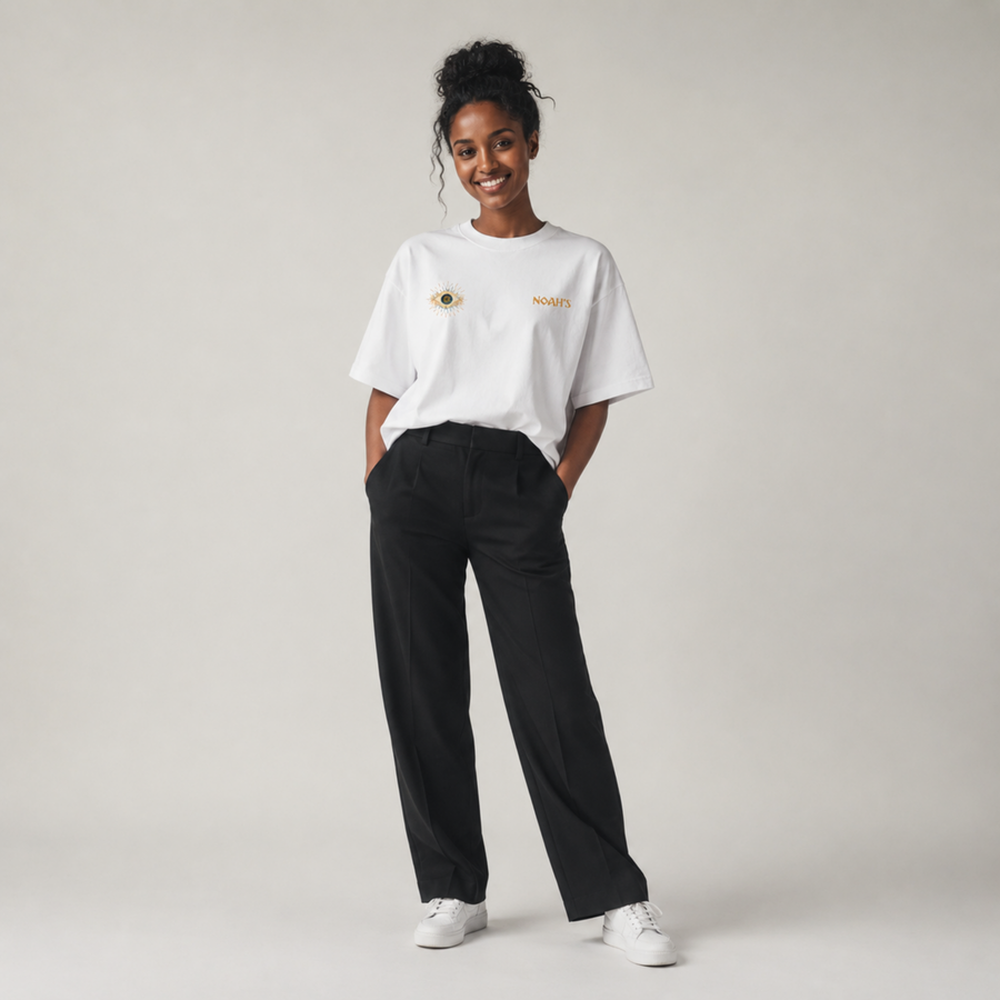 Mid-Oversized Good Eye T-Shirt