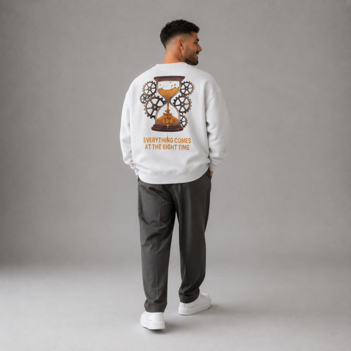 Perfect Timing 199 Fleece Sweatshirt