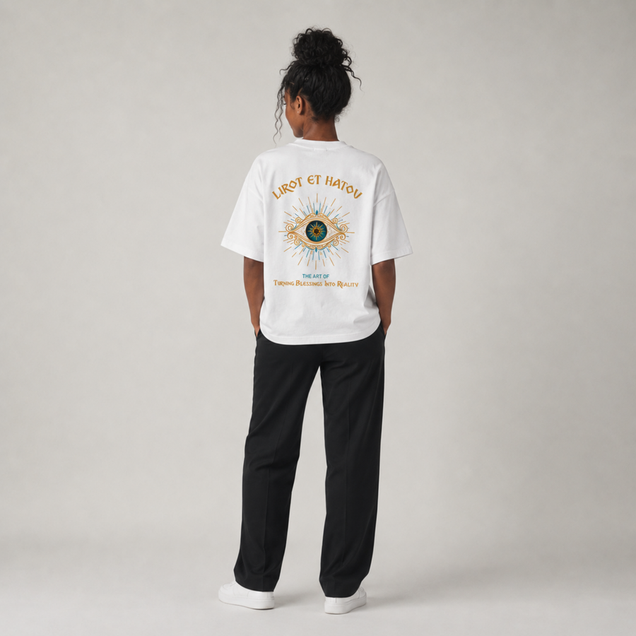 Mid-Oversized Good Eye T-Shirt