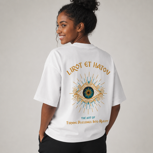Mid-Oversized Good Eye T-Shirt