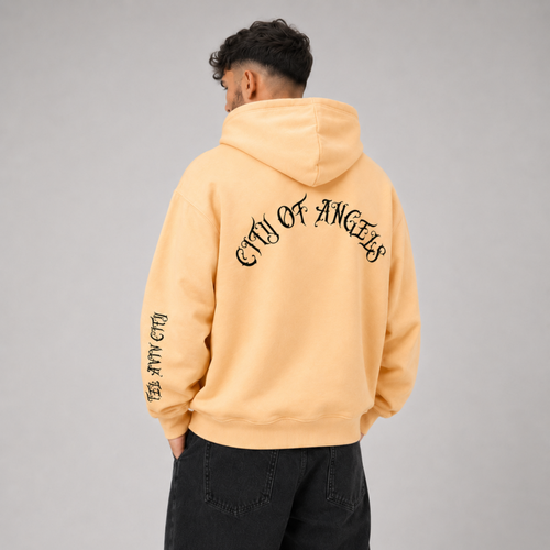 City of Angels Arc Cotton Hoodie