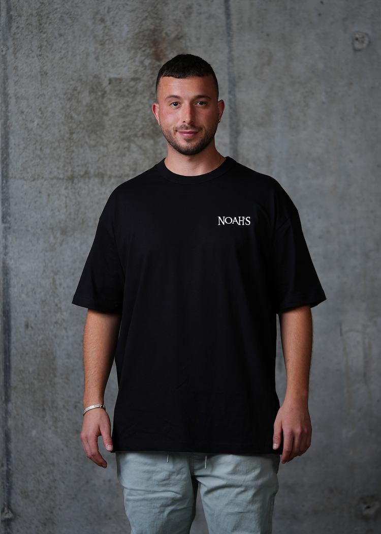 Oversized Whisper T-Shirt