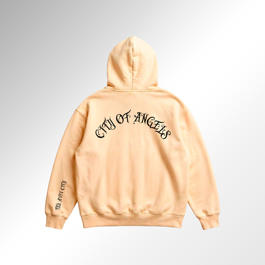 City of Angels Arc Cotton Hoodie