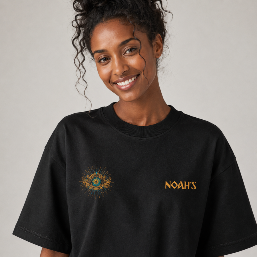 Mid-Oversized Good Eye T-Shirt