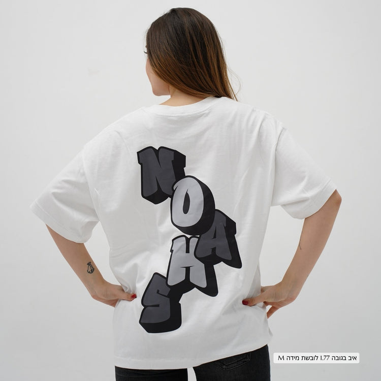 Mid-Oversized Legacy T-Shirt