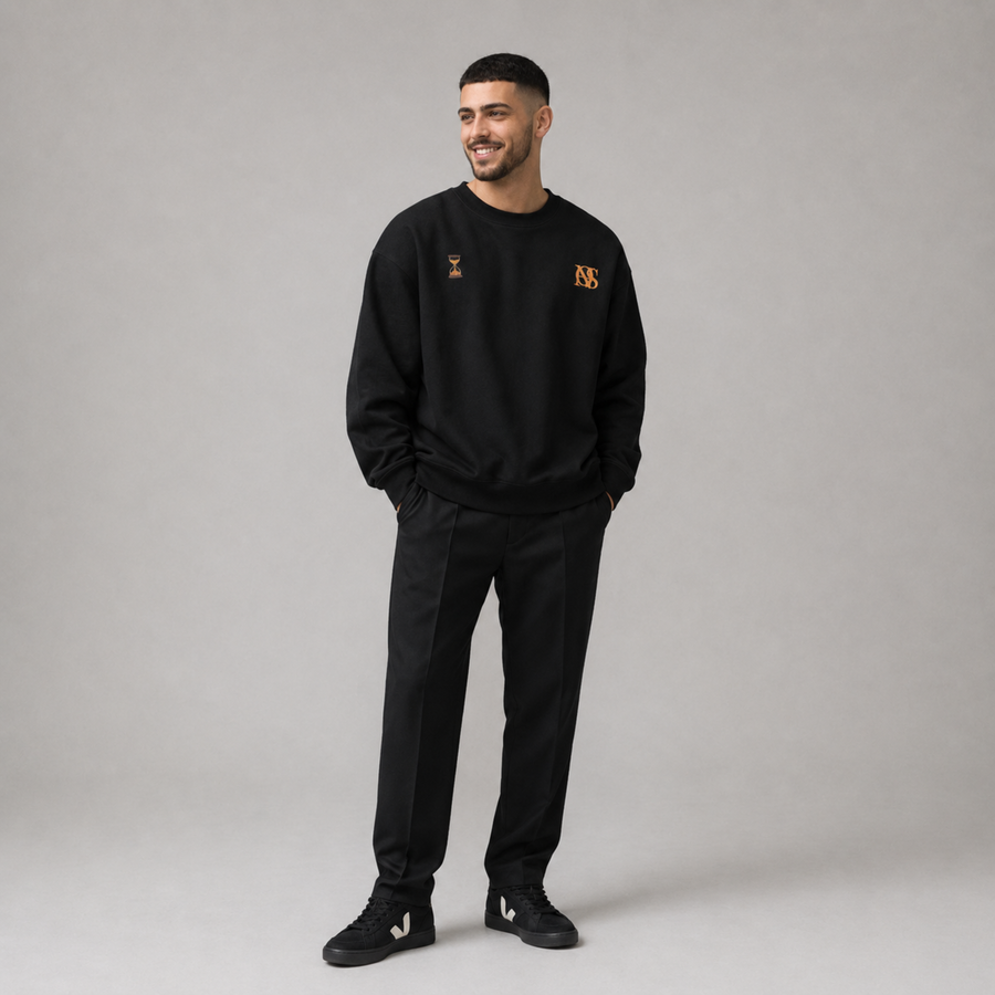 Perfect Timing 199 Fleece Sweatshirt