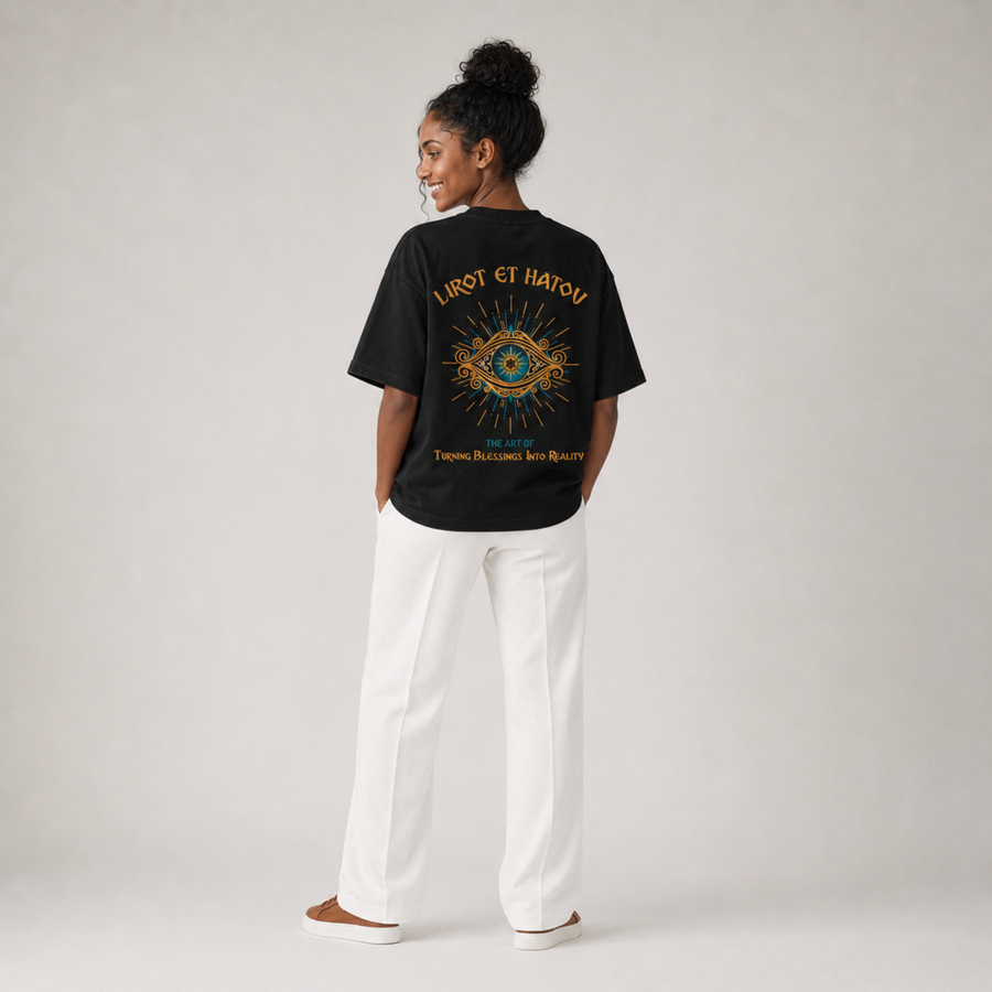 Mid-Oversized Good Eye T-Shirt