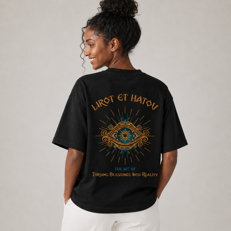 Mid-Oversized Good Eye T-Shirt