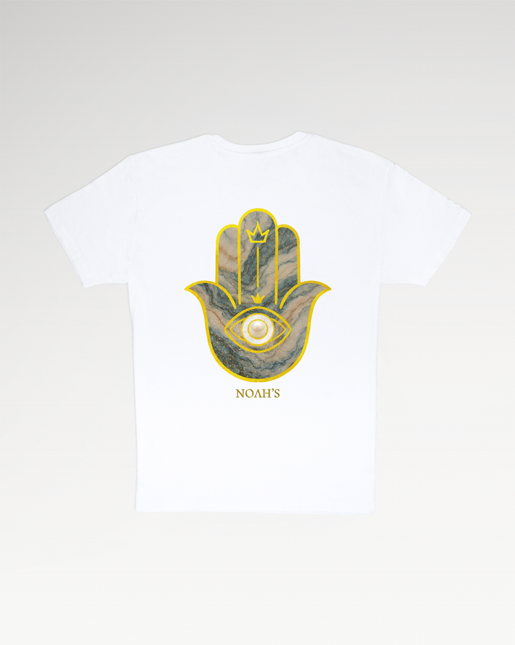 Guardian Eye Crewneck T-Shirt