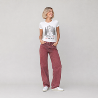 Rule Breaker Crewneck T-Shirt
