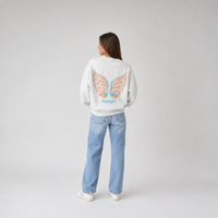 Brave Spirit Fleece Sweatshirt