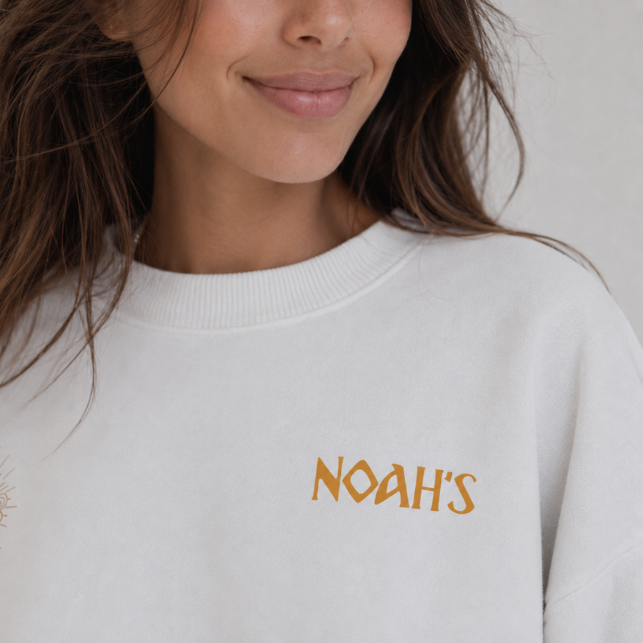 Good Eye Fleece Sweatshirt