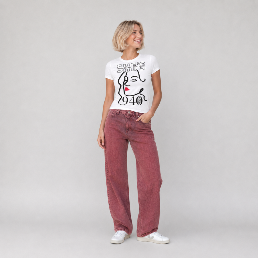 Glow 940 Crewneck T-Shirt