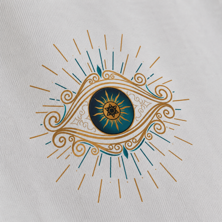 Good Eye Fleece Sweatshirt