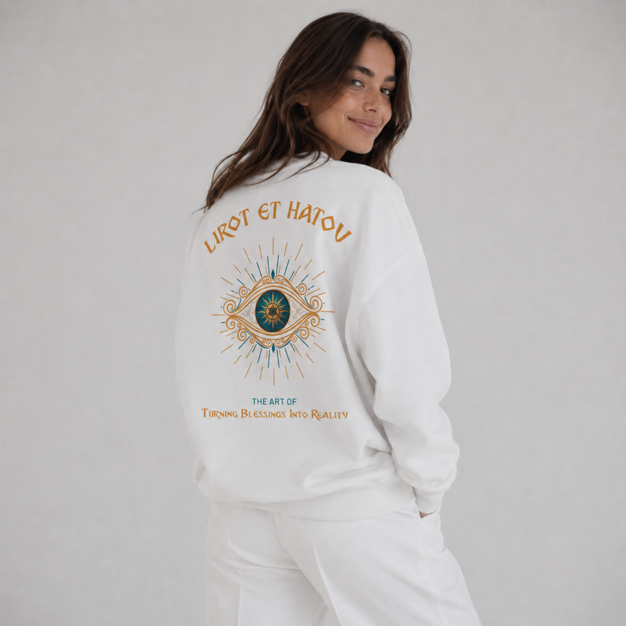 Good Eye Fleece Sweatshirt