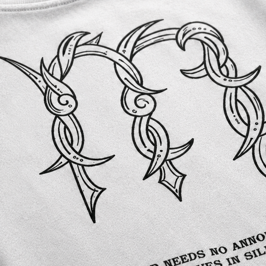 Scorpio Heritage Oversized T-Shirt