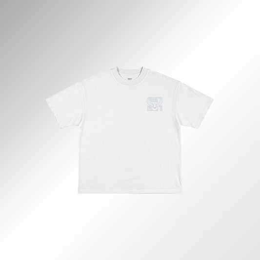 Mid-Oversized Blessed T-Shirt