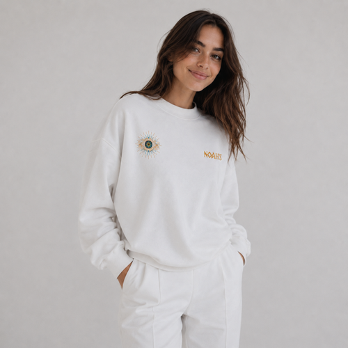 Good Eye Fleece Sweatshirt