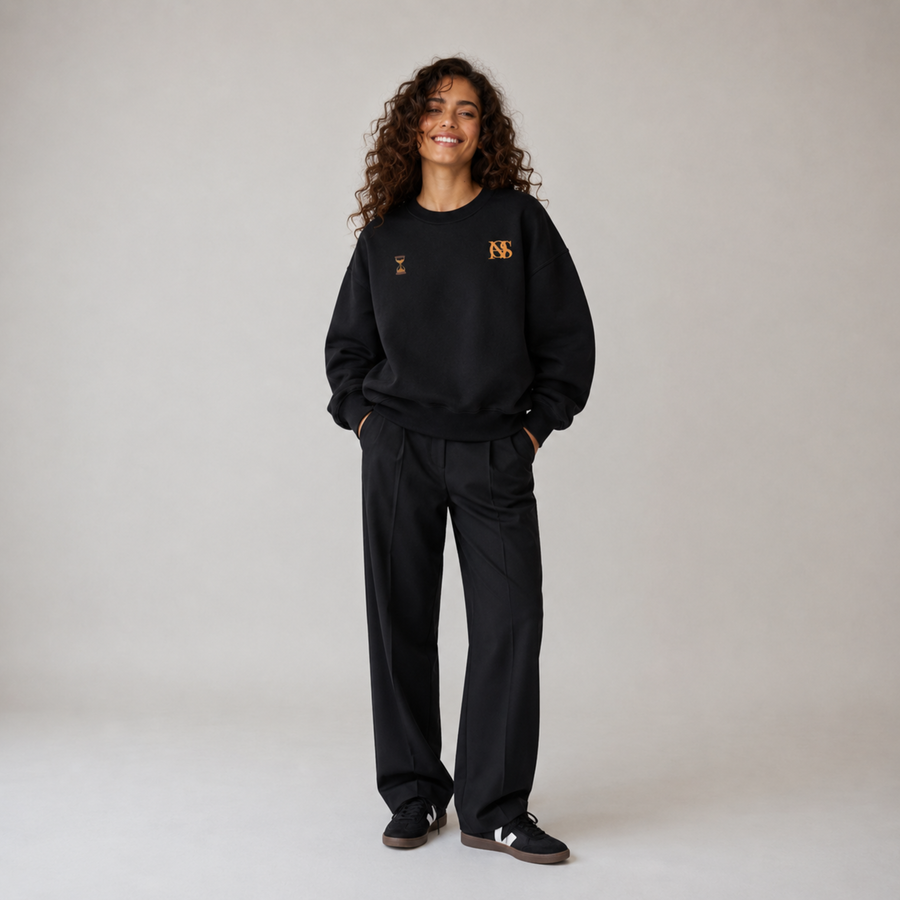 Perfect Timing 199 Fleece Sweatshirt