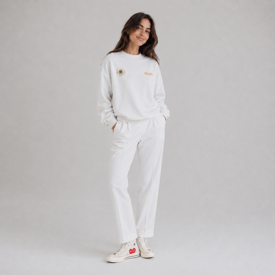 Good Eye Fleece Sweatshirt