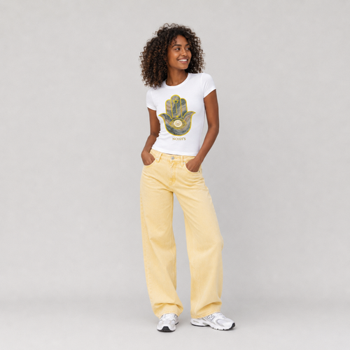 Guardian Eye Crewneck T-Shirt