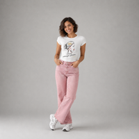 Queen Energy Crewneck T-Shirt