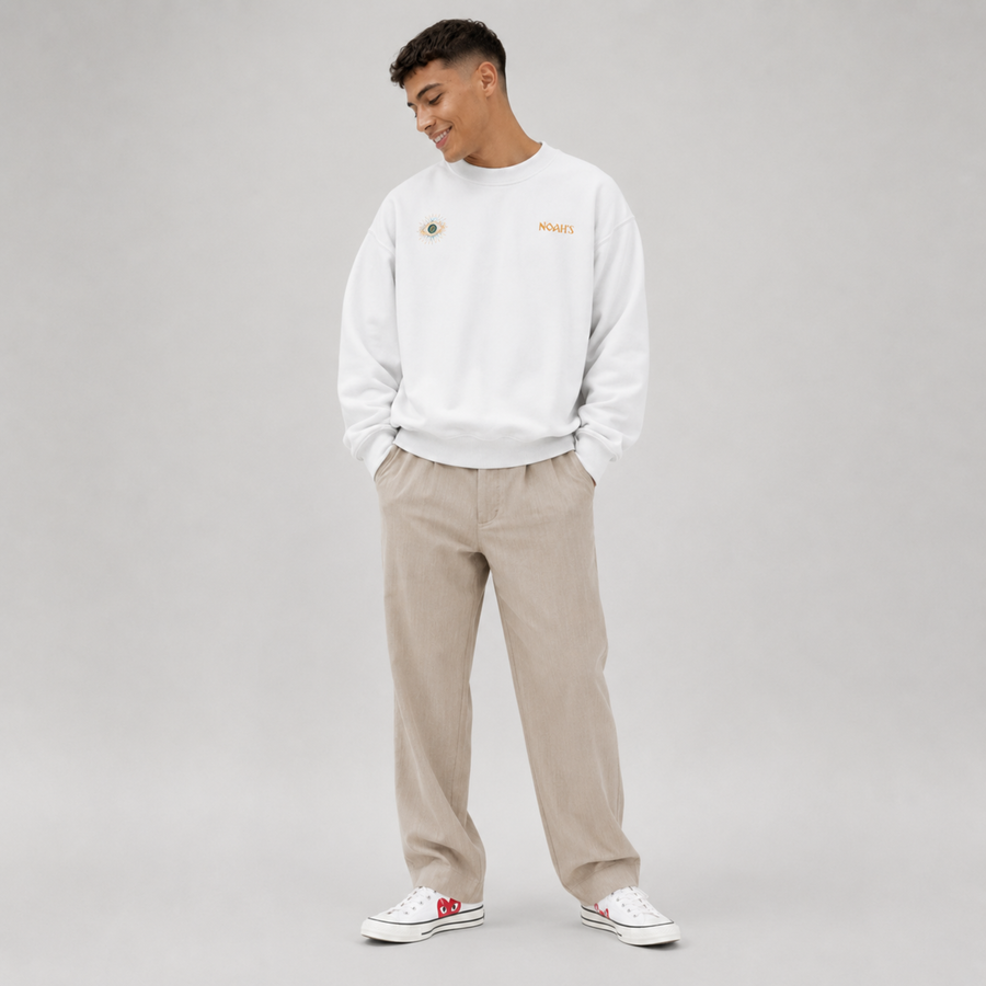 Good Eye Fleece Sweatshirt