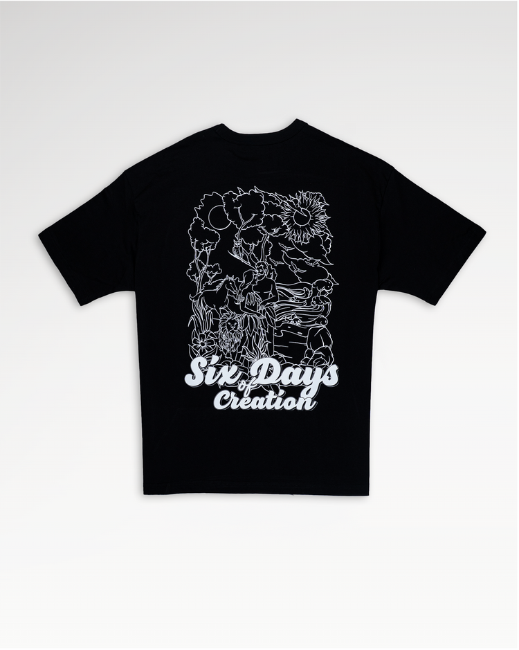 Oversized Genesis T-Shirt