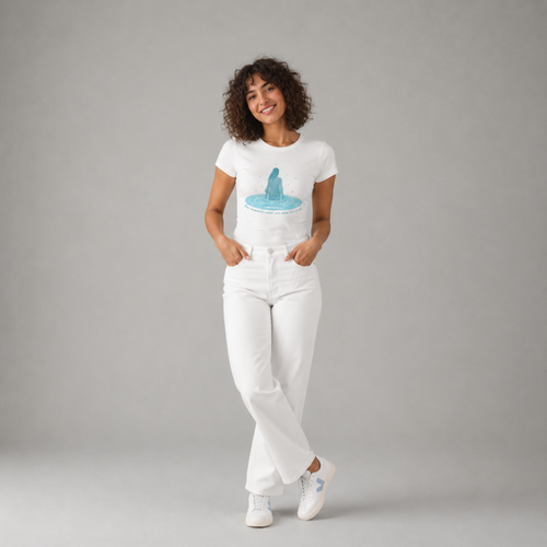 Pure Renewal Crewneck T-Shirt