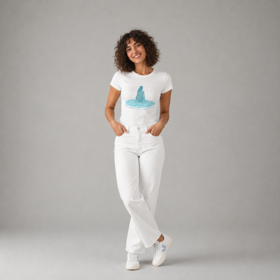 Pure Renewal Crewneck T-Shirt