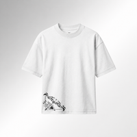 Sagittarius Heritage Oversized T-Shirt