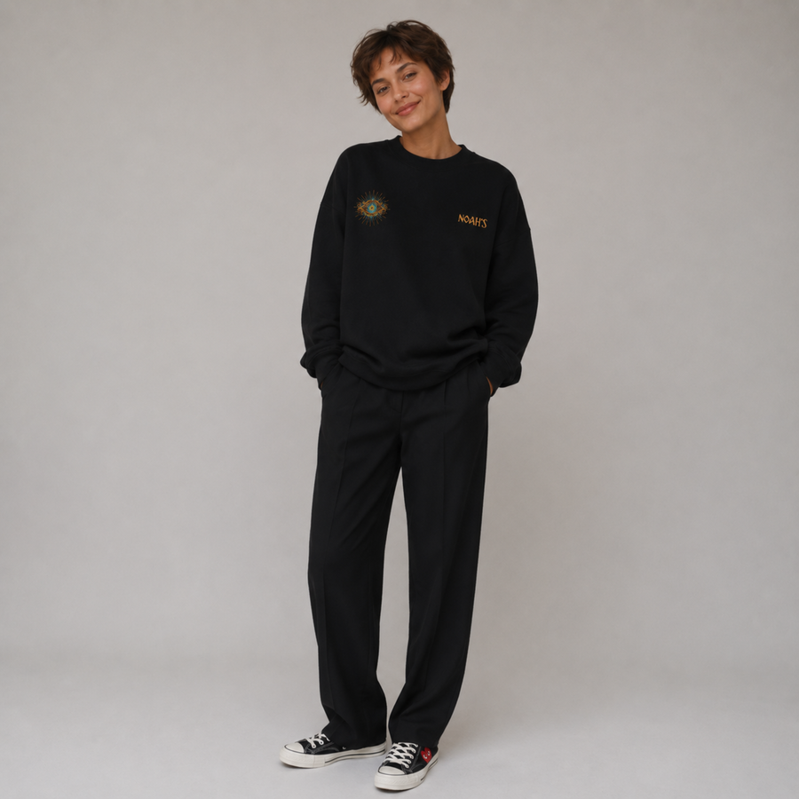 Good Eye Fleece Sweatshirt