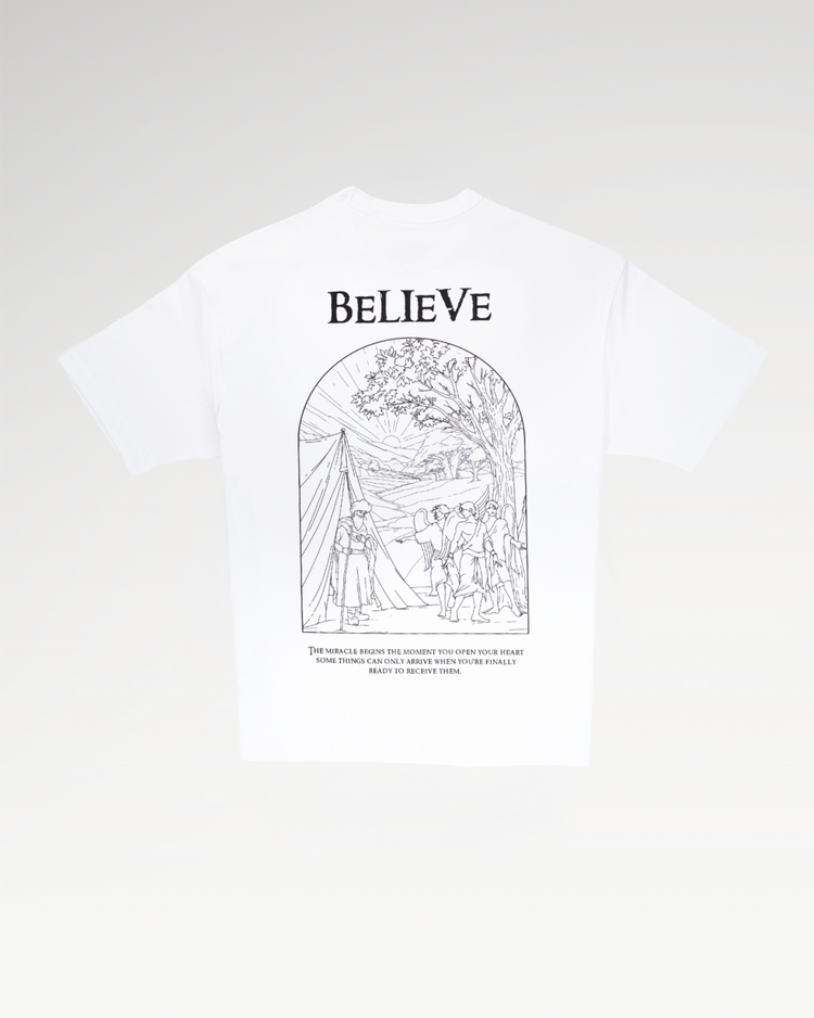 Oversized Whisper T-Shirt