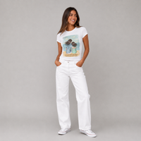 Mother's Bond Crewneck T-Shirt