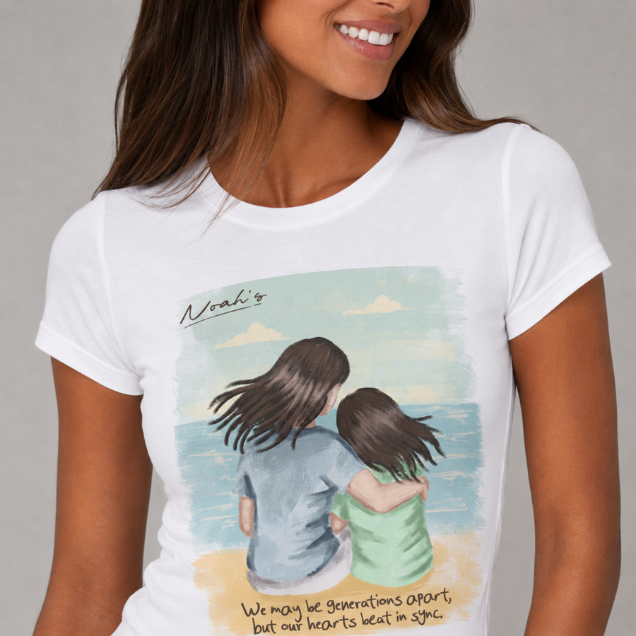 Mother's Bond Crewneck T-Shirt