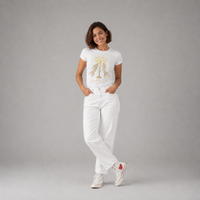 Sacred Glow Crewneck T-Shirt
