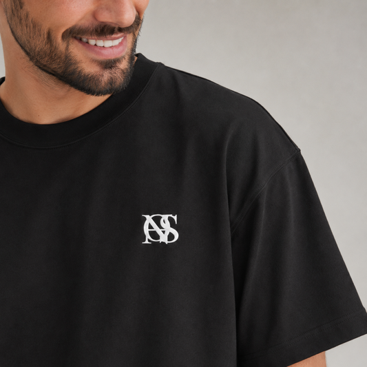 Oversized Noah's Ark T-Shirt